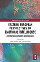 Book cover of: Eastern European Perspectives on Emotional Intelligence. By: Lada Kaliská