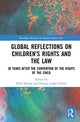 Book cover of: Global Reflections on Children’s Rights and the Law. By: Ellen Marrus