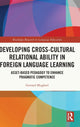 Book cover of: Developing Cross-Cultural Relational Ability in Foreign Language Learning. By: Gerrard Mugford