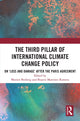 Book cover of: Third Pillar of International Climate Change Policy. By: Morten Broberg