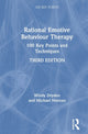 Book cover of: Rational Emotive Behaviour Therapy. By: Windy Dryden