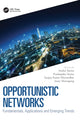 Book cover of: Opportunistic Networks. By: Anshul Verma