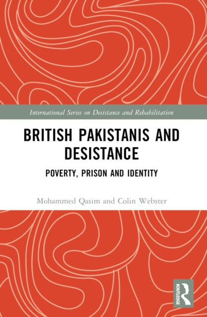 Book cover of: British Pakistanis and Desistance