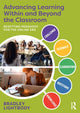 Book cover of: Advancing Learning Within and Beyond the Classroom. By: Bradley Lightbody