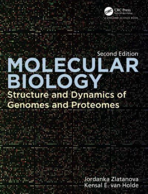 Book cover of: Molecular Biology. By: J. Zlatanova