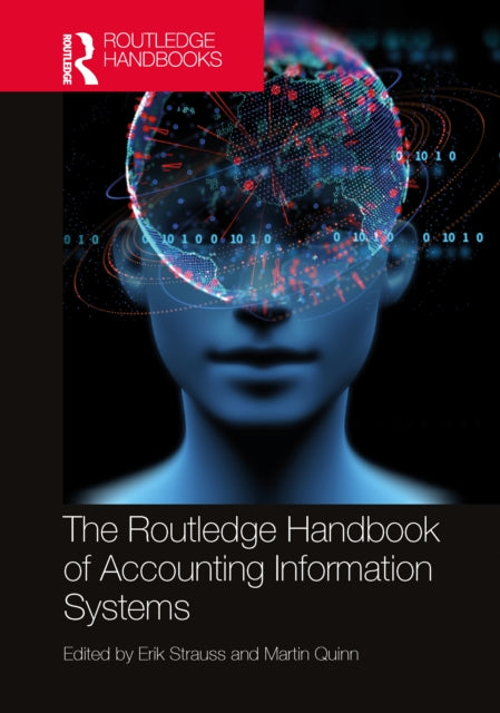 Book cover of: Routledge Handbook of Accounting Information Systems. By: Martin Quinn