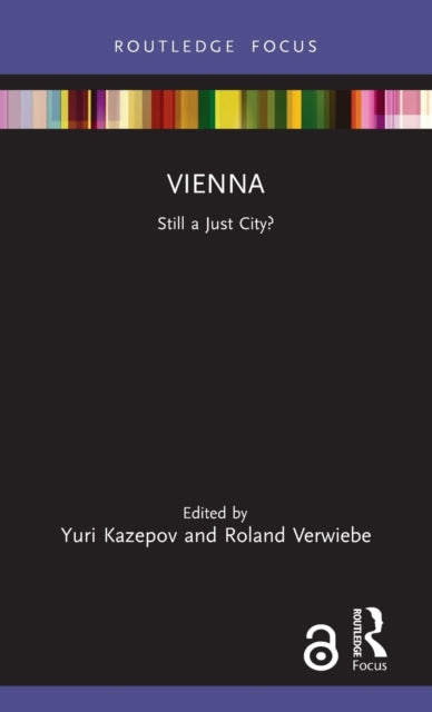Book cover of: Vienna. By: Yuri Kazepov