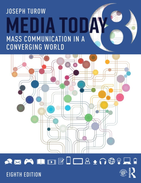 Book cover of: Media Today. By: Joseph Turow
