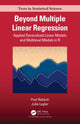 Book cover of: Beyond Multiple Linear Regression. By: Paul Roback