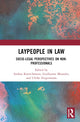 Book cover of: Laypeople in Law