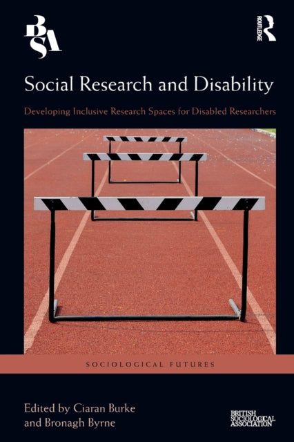 Book cover of: Social Research and Disability