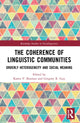 Book cover of: Coherence of Linguistic Communities. By: Karen V. Beaman