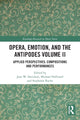 Book cover of: Opera, Emotion, and the Antipodes Volume II. By: Jane W. Davidson