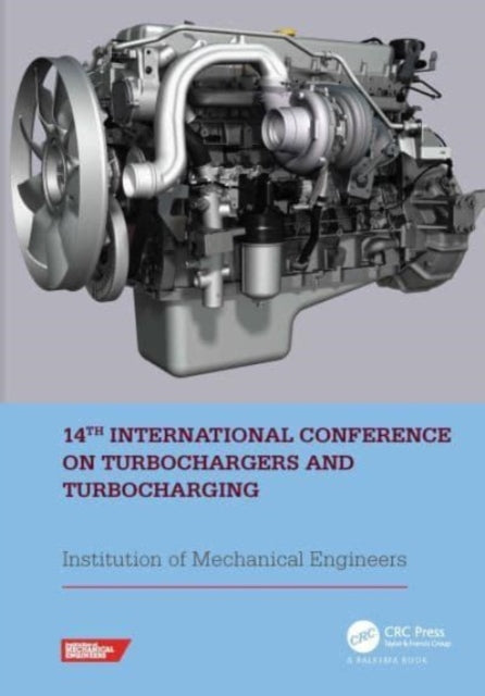 Book cover of: 14th International Conference on Turbochargers and Turbocharging. By: Institution of Institution of Mechanical Engineers