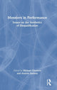 Book cover of: Monsters in Performance. By: Michael M. Chemers