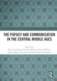 Book cover of: Papacy and Communication in the Central Middle Ages. By: Iben Fonnesberg-Schmidt