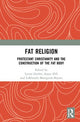 Book cover of: Fat Religion. By: Lynne Gerber
