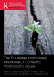 Book cover of: Routledge International Handbook of Domestic Violence and Abuse. By: Caroline Bradbury-Jones