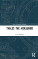 Book cover of: Thales the Measurer. By: Livio Rossetti