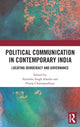 Book cover of: Political Communication in Contemporary India