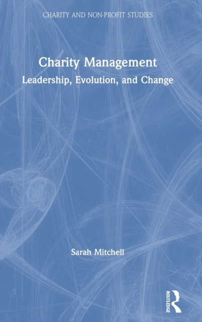 Book cover of: Charity Management. By: Sarah Mitchell
