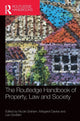 Book cover of: Routledge Handbook of Property, Law and Society. By: Nicole Graham