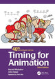 Book cover of: Timing for Animation, 40th Anniversary Edition. By: Harold Whitaker