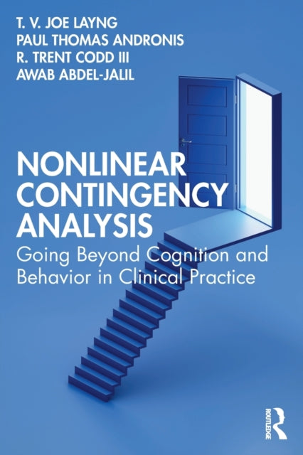 Book cover of: Nonlinear Contingency Analysis. By: T. V. Joe Layng