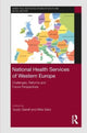 Book cover of: National Health Services of Western Europe. By: Guido Giarelli