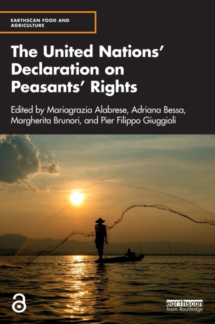 Book cover of: United Nations' Declaration on Peasants' Rights