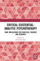 Book cover of: Critical Existential-Analytic Psychotherapy. By: Del Loewenthal