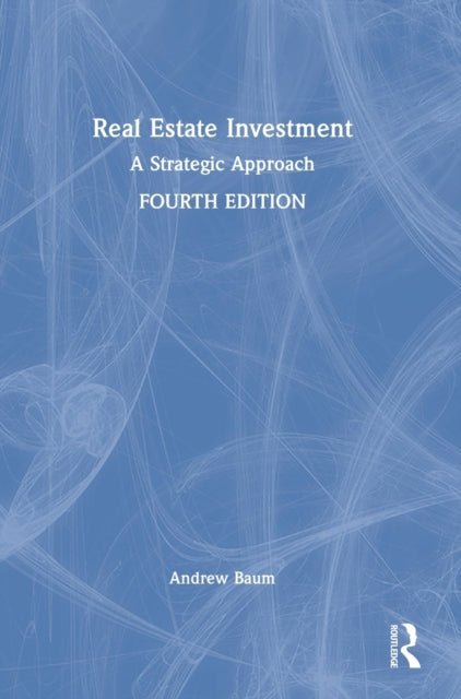 Book cover of: Real Estate Investment. By: Andrew E. Baum