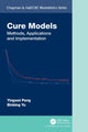 Book cover of: Cure Models. By: Yingwei Peng