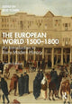 Book cover of: European World 1500–1800. By: Beat A. Kümin