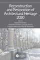 Book cover of: Reconstruction and Restoration of Architectural Heritage. By: Sergey Sementsov