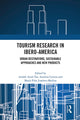 Book cover of: Tourism Research in Ibero-America. By: Andrés Artal-Tur