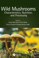 Book cover of: Wild Mushrooms. By: Sanju Bala Dhull