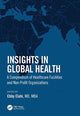 Book cover of: Insights in Global Health. By: Ebby Elahi