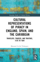 Book cover of: Cultural Representations of Piracy in England, Spain, and the Caribbean