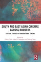 Book cover of: South and East Asian Cinemas Across Borders. By: Clelia Clini