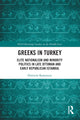 Book cover of: Greeks in Turkey. By: Dimitris Kamouzis