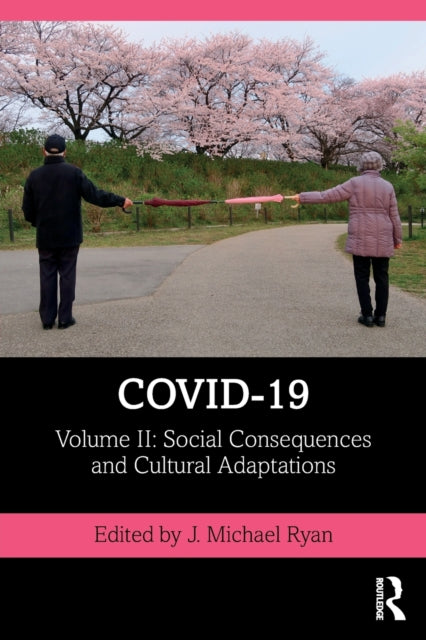Book cover of: COVID-19. By: J. Michael Ryan