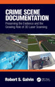 Book cover of: Crime Scene Documentation