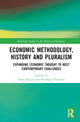 Book cover of: Economic Methodology, History and Pluralism. By: Ioana Negru