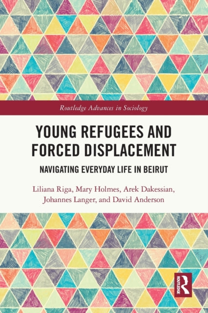 Book cover of: Young Refugees and Forced Displacement