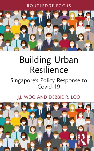 Book cover of: Building Urban Resilience