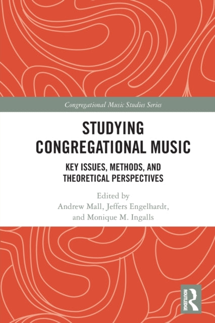 Book cover of: Studying Congregational Music