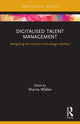Book cover of: Digitalised Talent Management. By: Sharna Wiblen