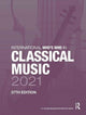 Book cover of: International Who's Who in Classical Music 2021
