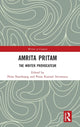 Book cover of: Amrita Pritam. By: Hina Nandrajog
